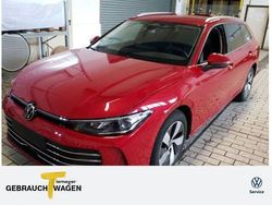 Rot Gebraucht 2024 VW Passat Elegance Kombi | 36.950 € (Superpreis)