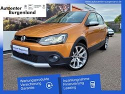 Honey orange metallic Gebraucht 2015 VW Polo Cross Kleinwagen | 13.490 € (Teuer)