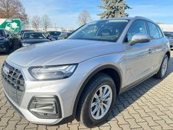 Silber Gebraucht 2022 Audi Q5 SUV | 30.790 € (Superpreis)