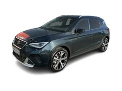 Grün Gebraucht 2022 Seat Arona Xperience SUV | 21.429 € (Etwas zu teuer)
