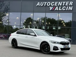 Weiß Gebraucht 2020 BMW 320 M Sport Limousine | 31.890 € (Fairer Preis)
