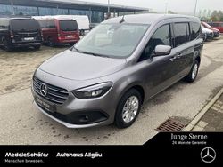 Chromitgrau Neu 2025 Mercedes T180 Progressive Van / Kleinbus | 36.850 €
