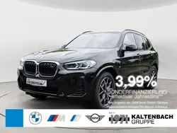 Schwarz Gebraucht 2024 BMW X3 Performance SUV | 62.390 € (Fairer Preis)