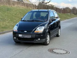 Chevrolet Matiz