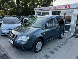 Grau Gebraucht 2007 VW Caddy Life Van / Kleinbus | 3.999 € (Superpreis)