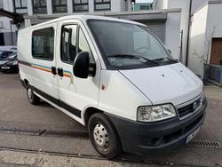 Weiss Gebraucht 2005 Fiat Ducato Van | 4.599 €
