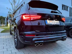 Schwarz Gebraucht 2020 Cupra Ateca SUV | 25.999 € (Fairer Preis)