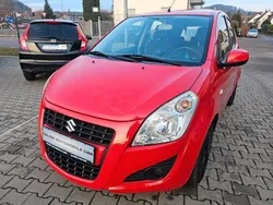 Rot Gebraucht 2014 Suzuki Splash Club Kleinwagen | 4.950 € (Guter Preis)