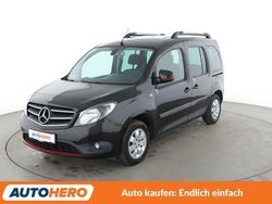 Schwarz Gebraucht 2020 Mercedes Citan 111 Edition Kombi | 18.390 € (Etwas zu teuer)