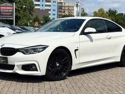 Weiß Gebraucht 2019 BMW 420 M Sport Coupé | 27.950 € (Etwas zu teuer)