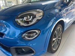 Blau Gebraucht 2023 Fiat 500X Dolcevita SUV | 37.781 €