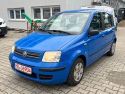 Blau Gebraucht 2006 Fiat Panda Dynamic Kleinwagen | 990 € (Guter Preis)