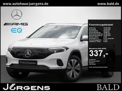 Polarweiß Gebraucht 2024 Mercedes EQA300 Progressive SUV | 34.880 € (Fairer Preis)