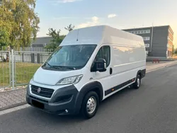 Weiß Gebraucht 2016 Fiat Ducato Van | 11.900 € (Guter Preis)