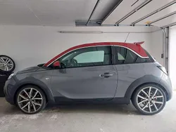 Grau Gebraucht 2016 Opel Adam Rocks S Kleinwagen | 10.790 € (Fairer Preis)