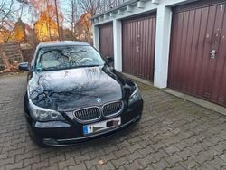 Schwarz Gebraucht 2010 BMW 525 Exclusive Kombi | 6.299 € (Guter Preis)