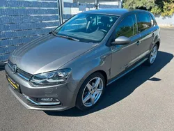 Pepper grey Gebraucht 2016 VW Polo Allstar Kleinwagen | 13.500 € (Fairer Preis)