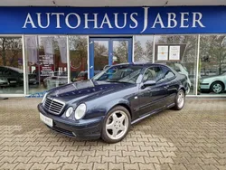 Gebraucht 1999 Mercedes CLK320 Elegance Coupé | 14.989 €