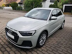 Silber Gebraucht 2024 Audi A1 Sportback Ambiente Kleinwagen | 21.500 € (Superpreis)