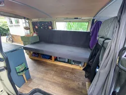 Beige Gebraucht 2001 VW T4 Van | 10.400 € (Guter Preis)