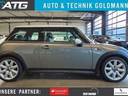 Grau Gebraucht 2004 Mini Cooper S Kleinwagen | 3.950 € (Etwas zu teuer)