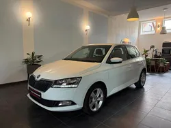 Weiß Gebraucht 2019 Skoda Fabia Cool Plus Kleinwagen | 10.899 € (Guter Preis)