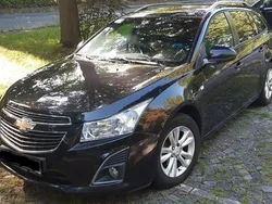 Schwarz Gebraucht 2013 Chevrolet Cruze Kombi | 3.499 € (Superpreis)