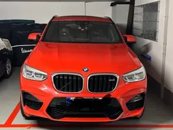 Rot Gebraucht 2019 BMW X4 Competition Edition SUV | 48.999 € (Guter Preis)