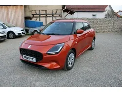Orange Neu 2025 Suzuki Swift Club Kleinwagen | 17.666 €