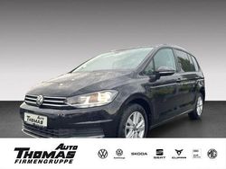 Schwarz Gebraucht 2024 VW Touran Comfortline Van / Kleinbus | 32.888 € (Fairer Preis)