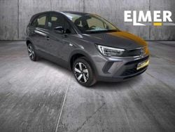 Mondstein grau (metallic) Gebraucht 2022 Opel Crossland X Edition SUV | 16.480 € (Guter Preis)