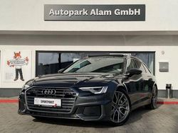 Grau Gebraucht 2022 Audi A6 S-Line Limousine | 40.799 € (Guter Preis)