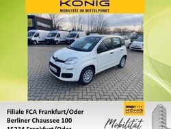 Schwarz Neu 2025 Fiat Grande Panda Kleinwagen | 15.489 € (Teuer)