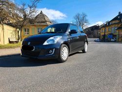 Schwarz Gebraucht 2015 Suzuki Swift Club Kleinwagen | 6.500 € (Fairer Preis)