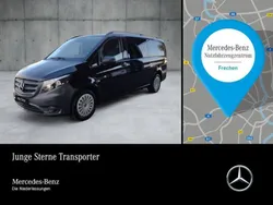 Schwarz Gebraucht 2023 Mercedes Vito Van / Kleinbus | 39.780 € (Teuer)