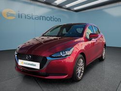Rot Gebraucht 2020 Mazda 2 Kizoku Kleinwagen | 14.999 € (Etwas zu teuer)