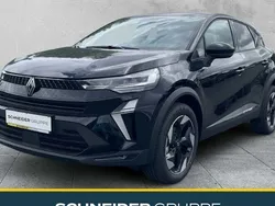 Black pearl schwarz Neu 2025 Renault Captur Techno SUV | 22.490 € (Guter Preis)