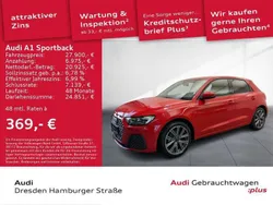 Progressivrot metallic Neu 2025 Audi A1 Kleinwagen | 27.900 € (Fairer Preis)