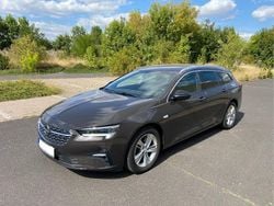 Braun Gebraucht 2020 Opel Insignia Elegance Kombi | 16.990 € (Guter Preis)