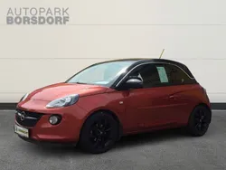 Henna rot p2 / curry red (m2) Gebraucht 2013 Opel Adam Slam Kleinwagen | 8.970 € (Etwas zu teuer)