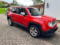 Rot Gebraucht 2016 Jeep Renegade Limited SUV | 14.900 € (Fairer Preis)