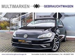 Schwarz Gebraucht 2018 VW Golf VII Join Limousine | 15.990 € (Fairer Preis)