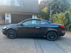 Schwarz Gebraucht 2006 Renault Mégane Cabriolet Cabrio | 2.200 €