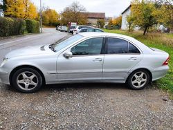Gebraucht 2000 Mercedes C200 Avantgarde Limousine | 1.000 € (Guter Preis)