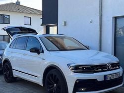 Weiß Gebraucht 2020 VW Tiguan Black Edition SUV | 28.900 € (Fairer Preis)