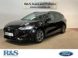 Schwarz Gebraucht 2024 Ford Focus ST-Line Kombi | 22.490 € (Superpreis)