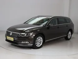 Braun Gebraucht 2018 VW Passat Highline Kombi | 17.190 € (Guter Preis)
