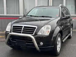 Schwarz Gebraucht 2007 Ssangyong Rexton SUV | 2.999 €