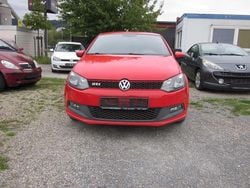 Rot Gebraucht 2011 VW Polo GTI Limousine | 7.250 € (Guter Preis)