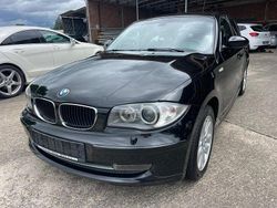 Schwarz Gebraucht 2010 BMW 120 Advantage Kleinwagen | 4.999 € (Fairer Preis)